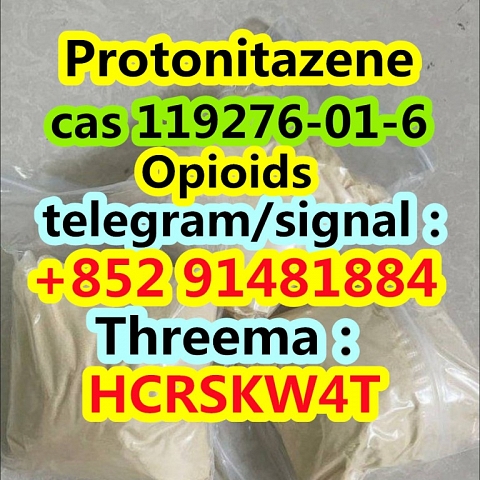 Protonitazene cas 119276-01-6 