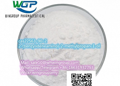 cas22563–90–2   new pmk powder with safe delivery and good price