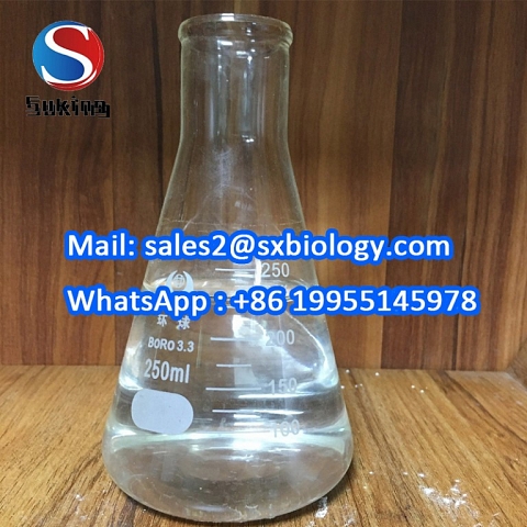 High Quality CAS 49851-31-2 2-Bromo-1-Phenyl-Pentan-1-One/ 2-Bromovalerophenone with Safety Delivery