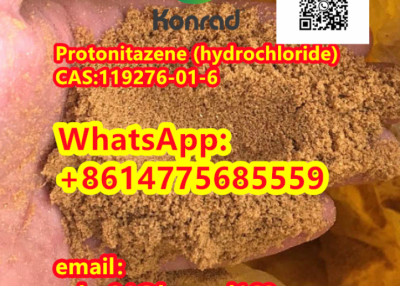 Protonitazene (hydrochloride) CAS:119276-01-6   