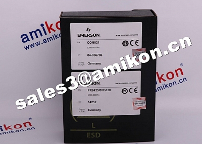 EMERSON KJ1501X1-BC3 12P3935X032 