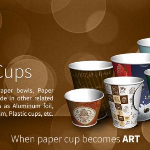 Paper Cups