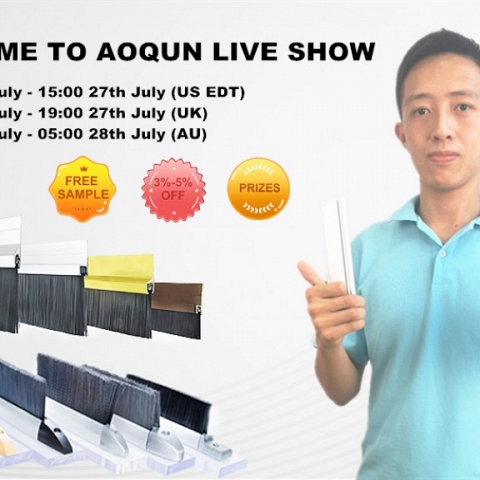 AOQUN Live Show