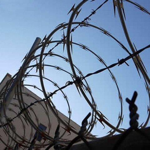 Razor Type Barbed Wire Concertina