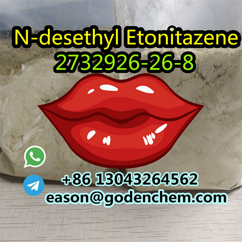 N-desethyl Etonitazene CAS 2732926-26-8 