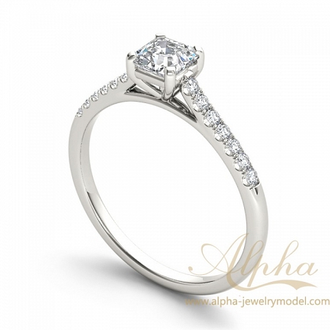 Custom Jewelry Service  from Alpha Jewelry Manufacturer