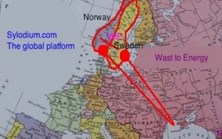 Sweden - Norway (Global directory, Sylodium)