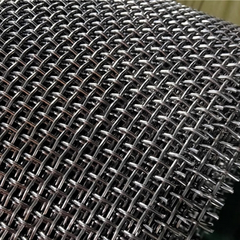 Crimped Wire Mesh