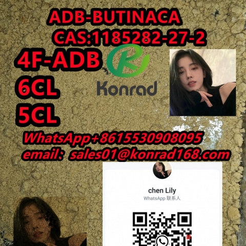 ADB-BUTINACA CAS:1185282-27-2