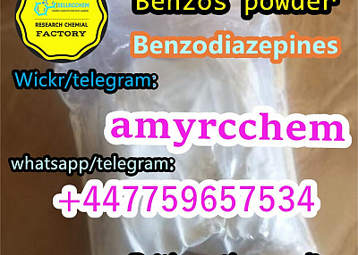 Benzos Benzodiazepine buy Bromazolam Flubrotizolam alprazolam powder for xanax maken