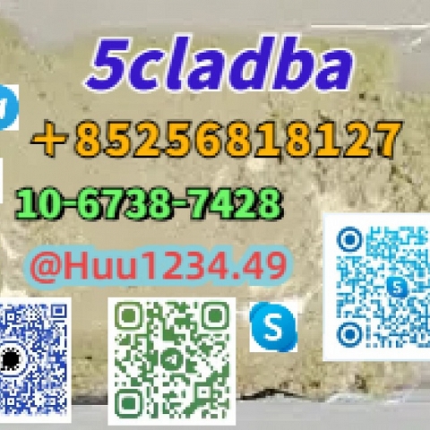 5cladba Precursor 5cl Raw Materials 5cladb 5cladba