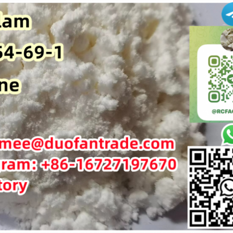 bromazolam cas 71368-80-4 nitrazolam cas 