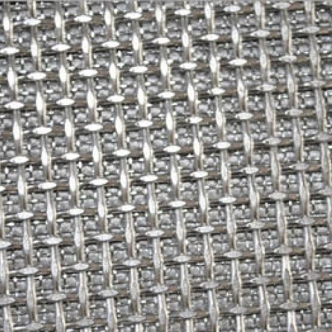 Plain Weave Sintered Mesh