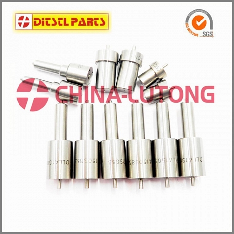 cummins 6cta 8.3 parts Common Rail Injection Nozzle 093400-9470 DLLA152P947 8*0.18*152 for Injector 