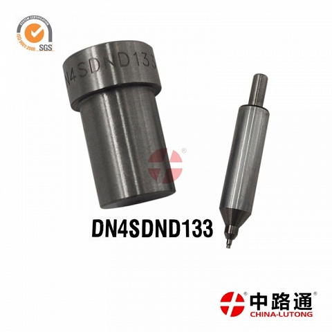 electronic injector nozzle DN4SDND133 