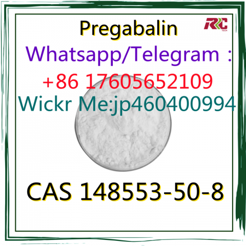 Pregabalin CAS 148553-50-8