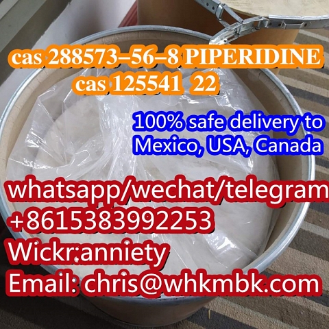  wickr: anniety 1-BOC-4-(4-FLUORO-PHENYLAMINO)-PIPERIDINE cas 288573-56-8 cas 125541 22 2 SK0037