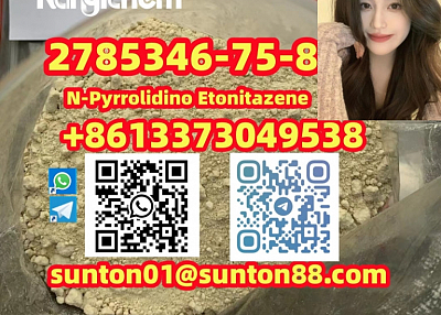 2785346-75-8 N-Pyrrolidino Etonitazene 2785346-75-8 N-Pyrrolidino Etonitazene