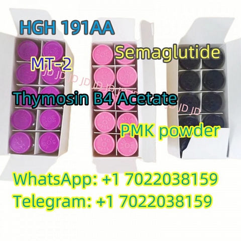 Insulin melatonin Thymalin KissPeptin-10 FOXO4 Semax bmk pmk powder