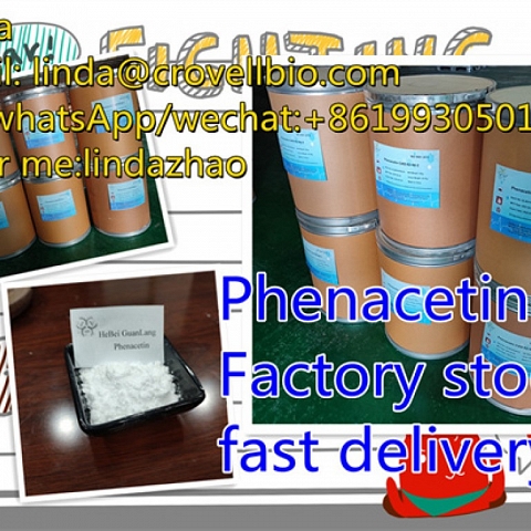 Factory spot phenacetin / Buy Phenacetin china supplier / Phenacetin powder / CAS 62-44-2