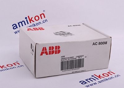 ABB Advant 800xA TU890 Module Termination Unit (3BSC690075R1) 