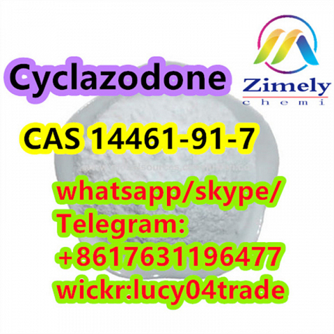 Better CAS 14461-91-7 Cyclazodone Cyclopropyl Pemoline High purity