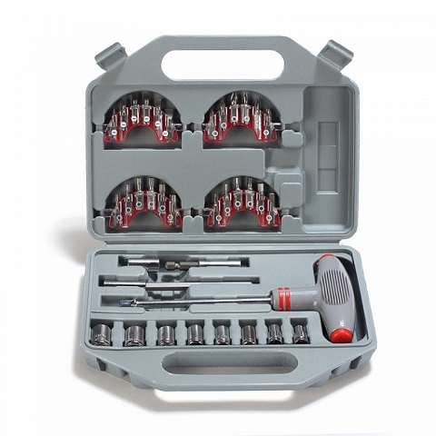 T Handle Socket Bits Home Tools Set