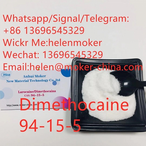 Raw Material Larocaine HCl CAS 94-15-5 Pain Killer Drugs with Best Price