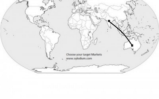 澳大利亚和印度 (Sylodium, 进出口业务)