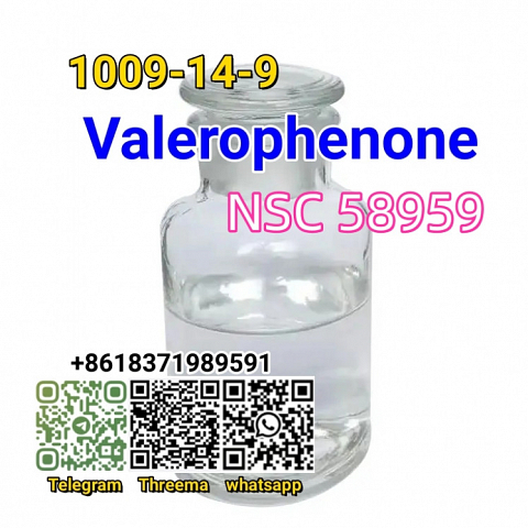 99% purity Valerophenone Cas 1009-14-9 factory price warehouse Europe 