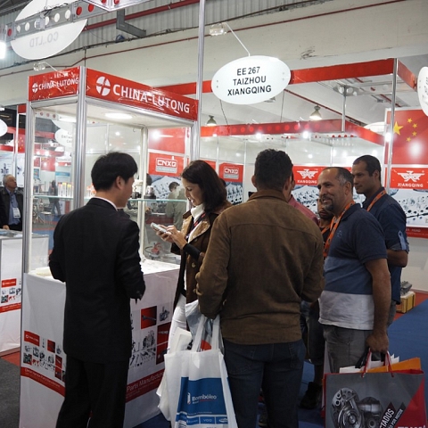 China-Lutong Will Attend Expomecanica & Autopartes Peru 2018 Expomecanica & Autopartes Lima 2018