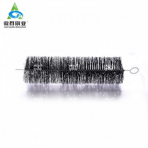 Large Brush of Filter Brush for Aquariums with Good Elasticity and Good Recovery —AOQUN Brush