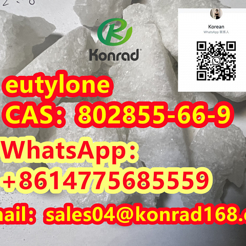 eutylone CAS：802855-66-9 