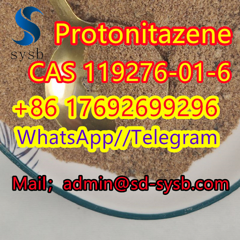 119276-01-6  Protonitazene 