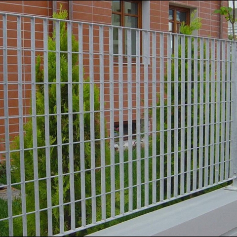 Steel Grating Fence