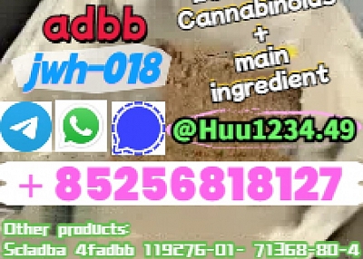 5cladbb 5cladba precusor 5fadba raw powder with best price