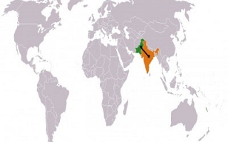 Pakistan - India (Sylodium, export to India from Pakistan)