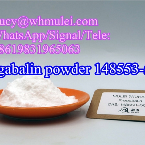 Pregabalin Powder CAS 148553-50-8 USP Standard Lyrica Fast Delivery China Supplement