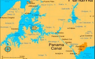 Panama Canal, future coal trade (By Sylodium, international trade directory)