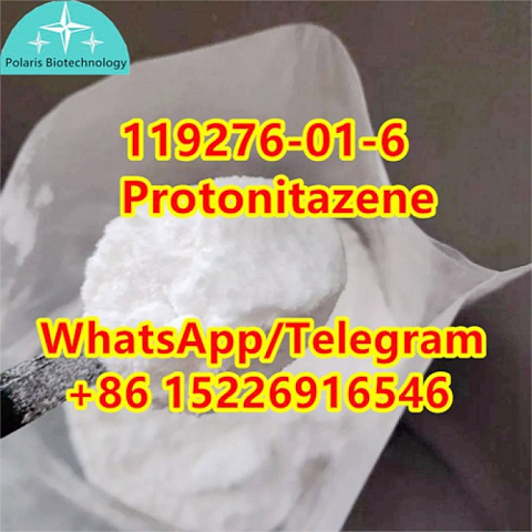 Protonitazene CAS 119276-01-6 in Large Stock e3