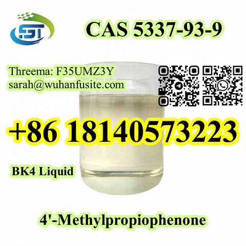 CAS 5337-93-9 BK4 4'-Methylpropiophenone with Best Price