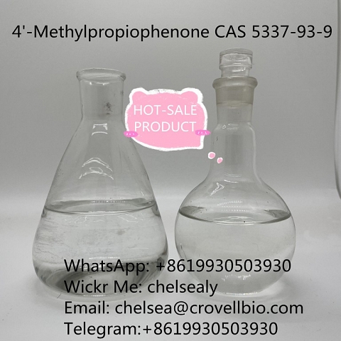 Ready Stock 4'-Methylpropiophenone CAS 5337-93-9 in China suppliers &manufacturer.WhatsApp:+86199305