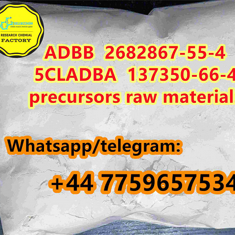 5cladba adbb 5fadb 5f-pinaca 5fakb48 precursors raw materials for sale