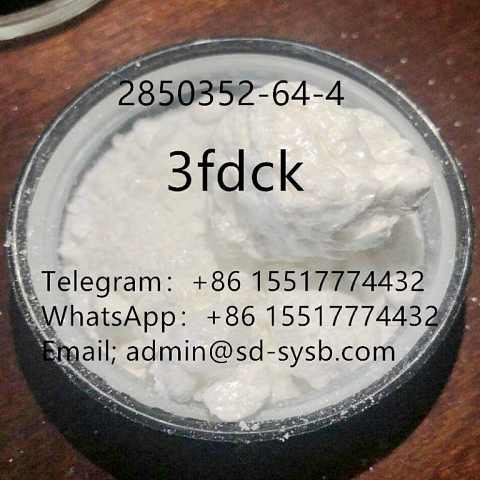 CAS 2850352-64-4 3FDCK The most popular