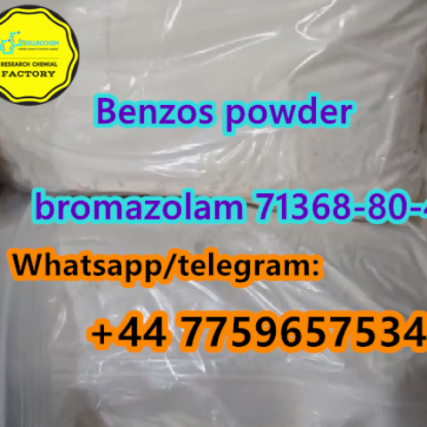 Benzos Benzodiazepines bromazolam Flubrotizolam powder buy best price etizolam alprazolam Whatsapp:+