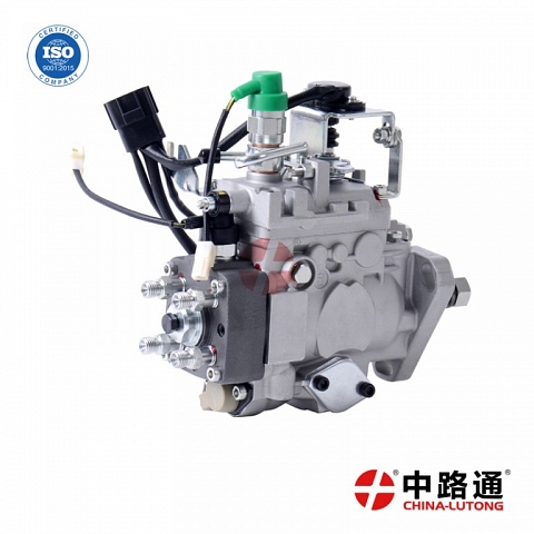 distributor injection pump for diesel engines