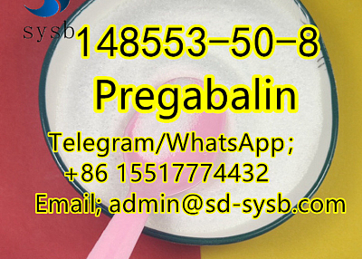  54 CAS:148553-50-8 Pregabalin