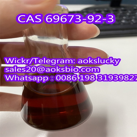 Big Discount Purity 99% 2-Chloro-1- (4-methylphenyl) -1-Propanone CAS 69673-92-3 with Best Quality a