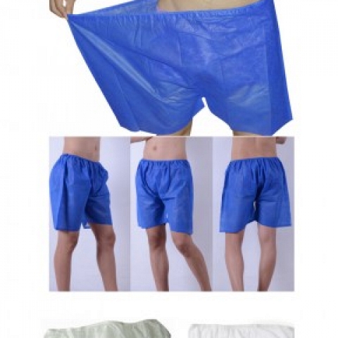 Non Woven Surgical Pants & Briefs Making Machine