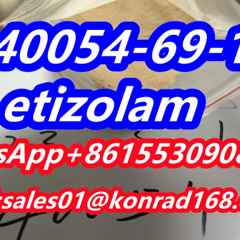 etizolam  CAS 40054-69-1